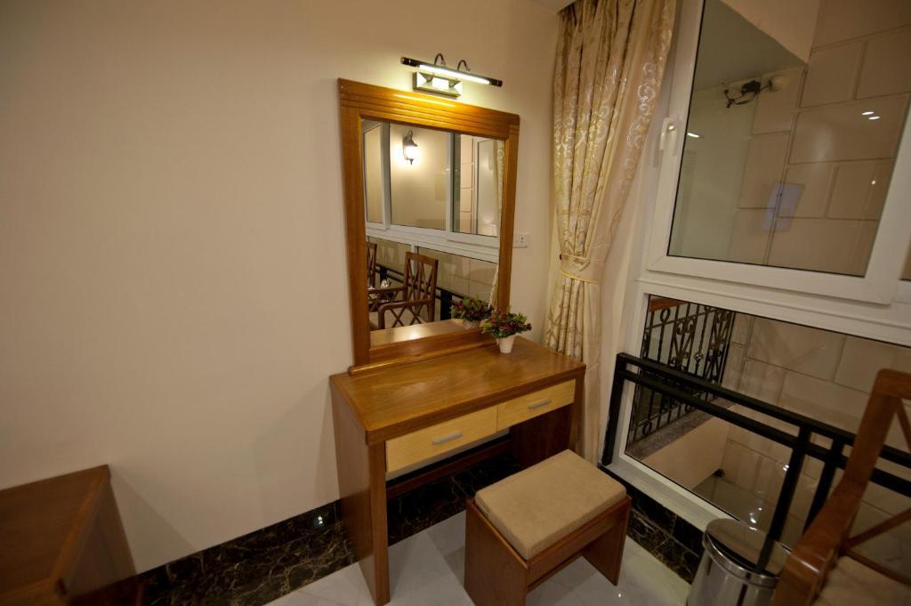 Blue Sapa Hotel Habitación foto