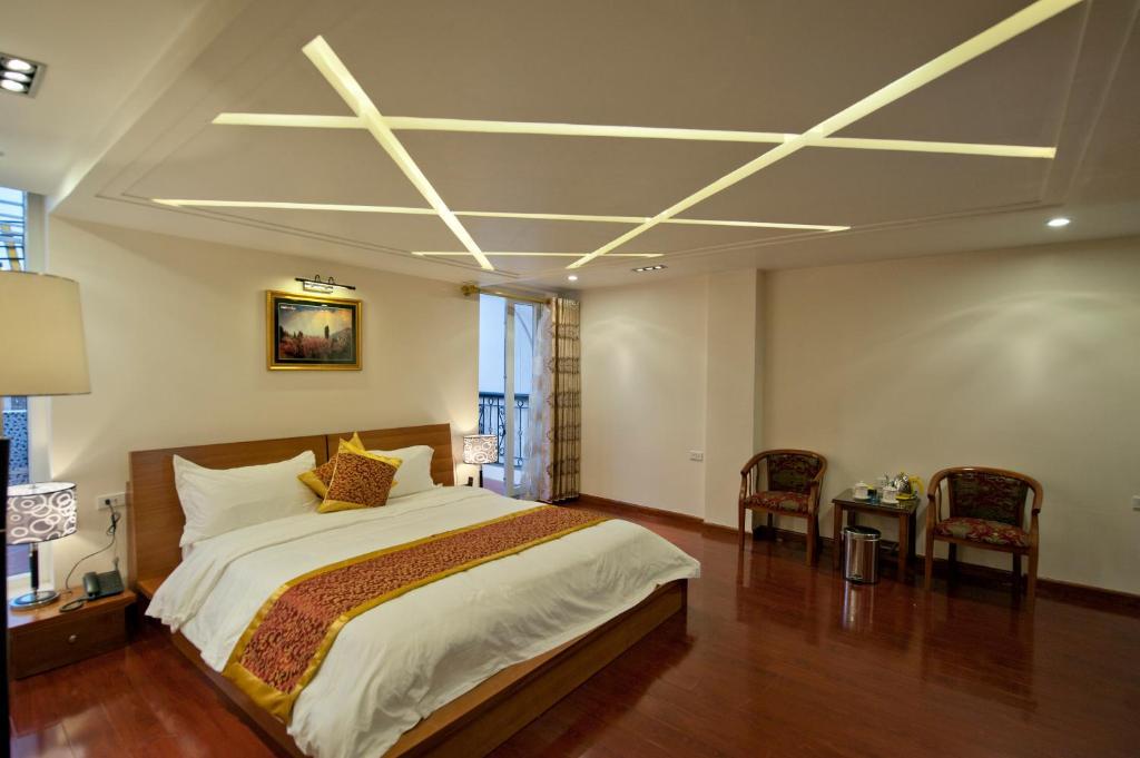 Blue Sapa Hotel Habitación foto